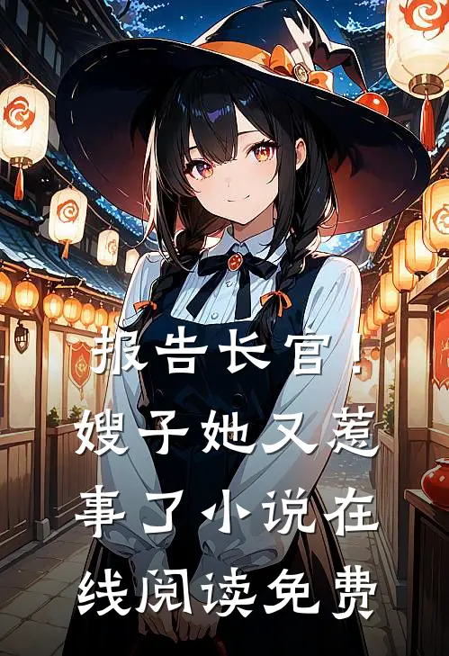 报告长官！嫂子她又惹事了小说在线阅读免费