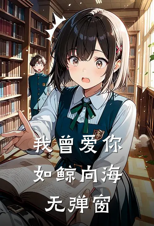 我曾爱你如鲸向海无弹窗