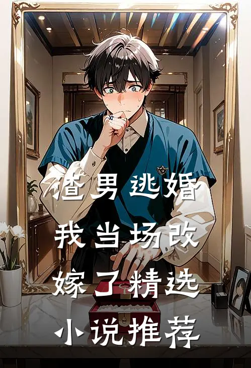 渣男逃婚，我当场改嫁了精选小说推荐
