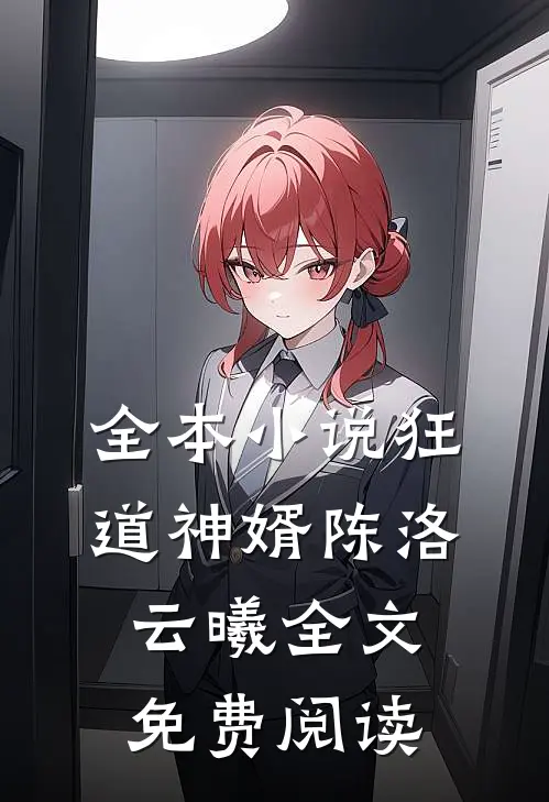 全本小说狂道神婿陈洛云曦全文免费阅读