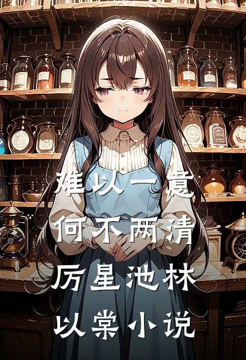 难以一意，何不两清厉星池林以棠小说