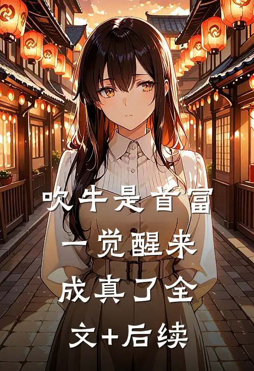 吹牛是首富，一觉醒来成真了全文+后续