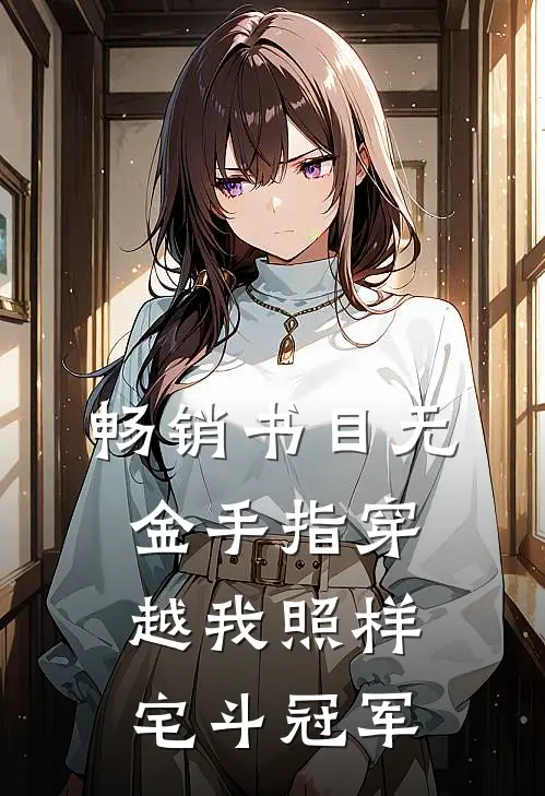 畅销书目无金手指穿越我照样宅斗冠军