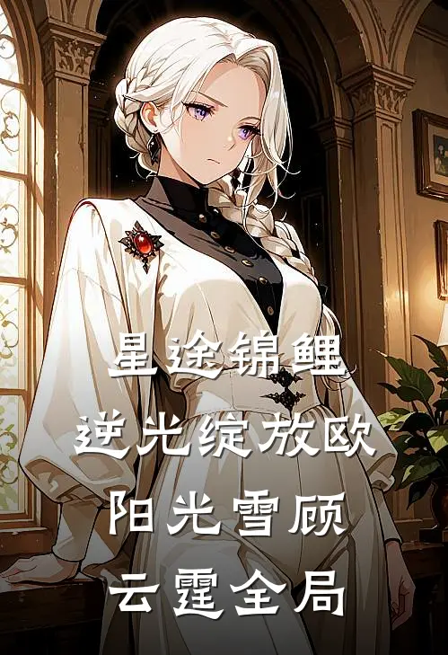 星途锦鲤：逆光绽放欧阳光雪顾云霆全局