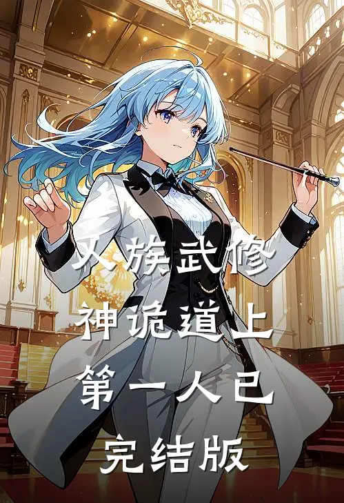 人族武修：神诡道上第一人已完结版
