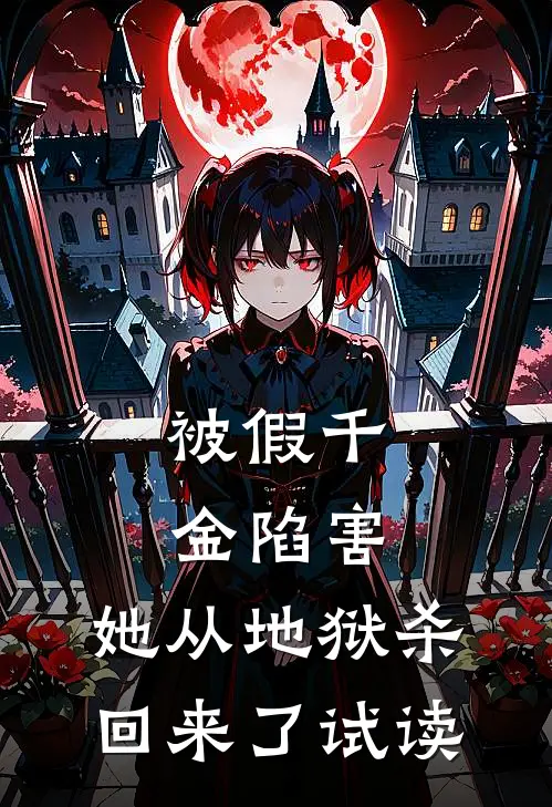 被假千金陷害，她从地狱杀回来了试读