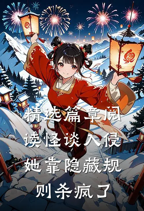 精选篇章阅读怪谈入侵：她靠隐藏规则杀疯了