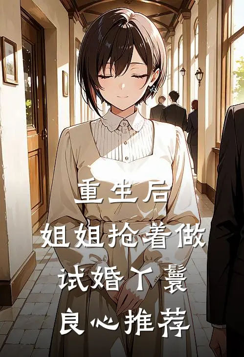 重生后，姐姐抢着做试婚丫鬟良心推荐