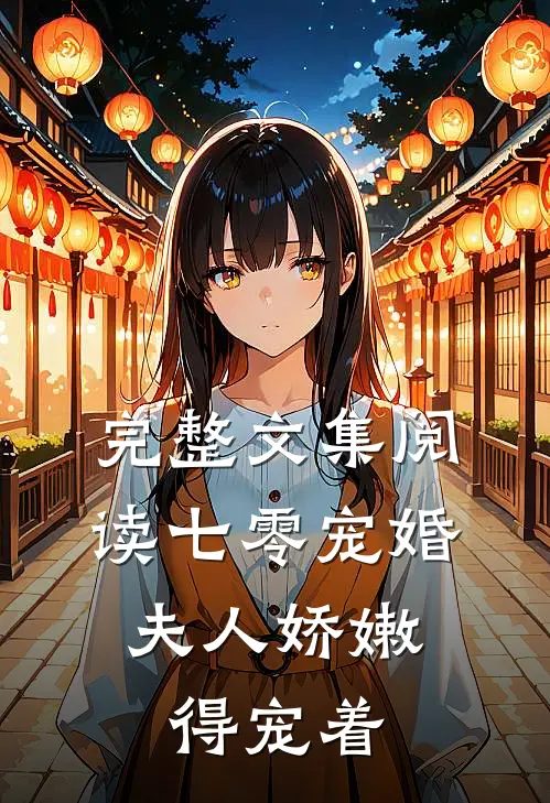 完整文集阅读七零宠婚：夫人娇嫩，得宠着