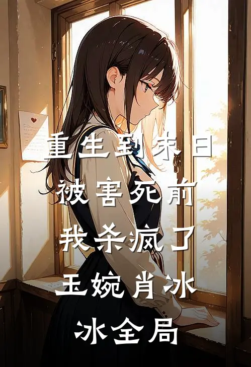 重生到末日被害死前，我杀疯了玉婉肖冰冰全局
