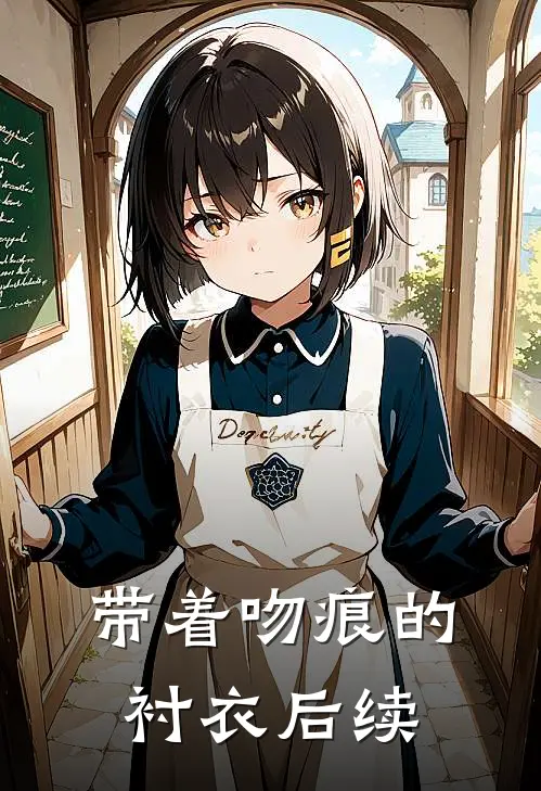 带着吻痕的衬衣后续