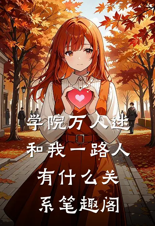 学院万人迷和我一路人有什么关系笔趣阁