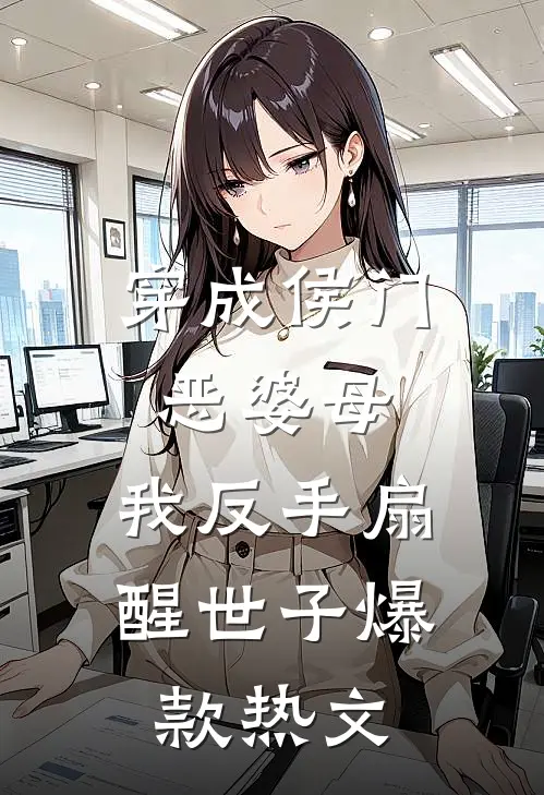 穿成侯门恶婆母，我反手扇醒世子爆款热文