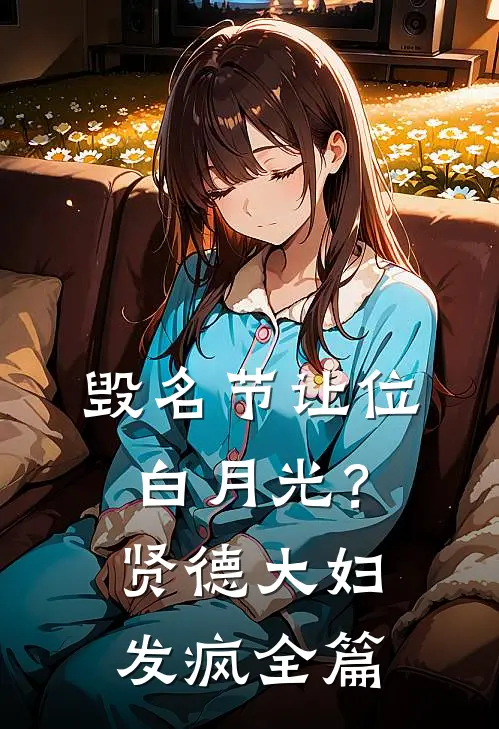 毁名节让位白月光？贤德大妇发疯全篇