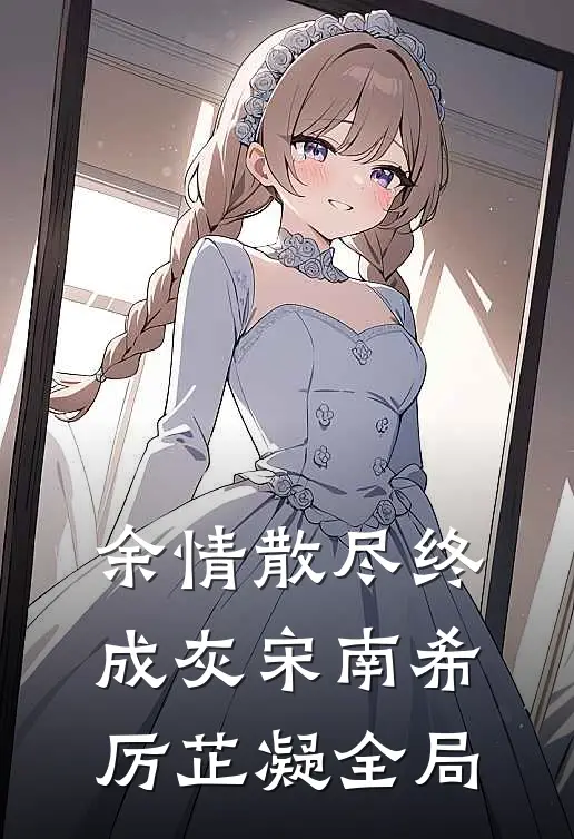 余情散尽终成灰宋南希厉芷凝全局