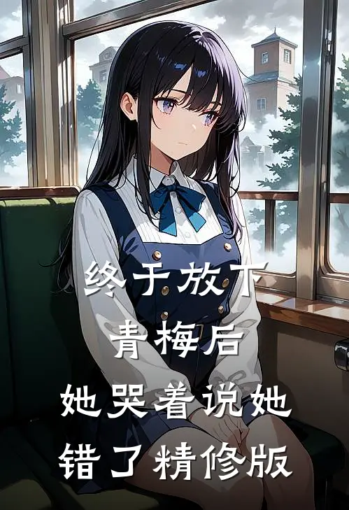 终于放下青梅后，她哭着说她错了精修版