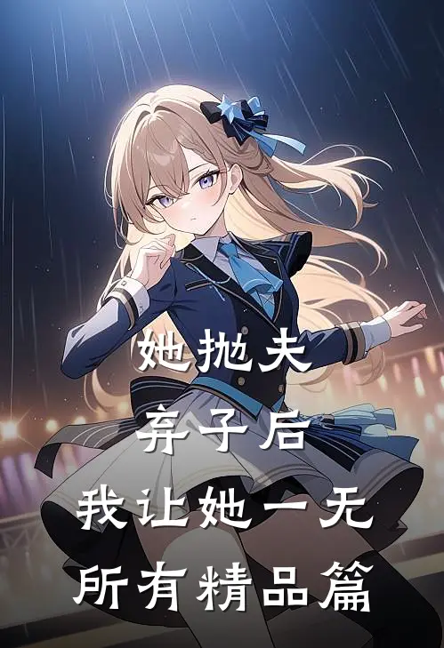 她抛夫弃子后，我让她一无所有精品篇