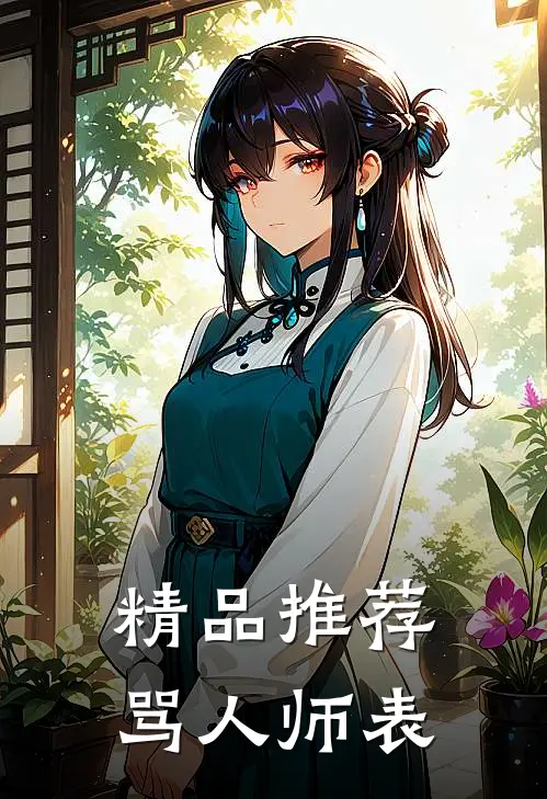精品推荐骂人师表