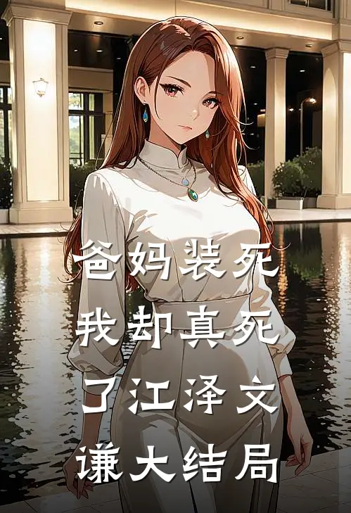 爸妈装死，我却真死了江泽文谦大结局