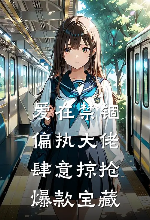 爱在禁锢：偏执大佬肆意掠抢爆款宝藏