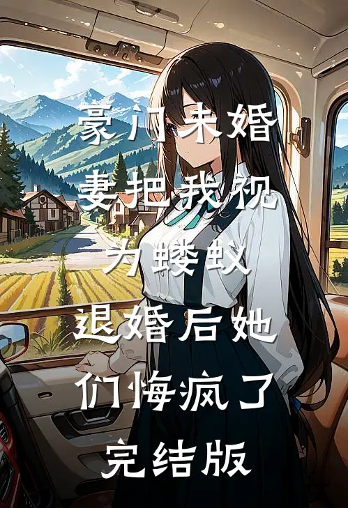 豪门未婚妻把我视为蝼蚁，退婚后她们悔疯了完结版