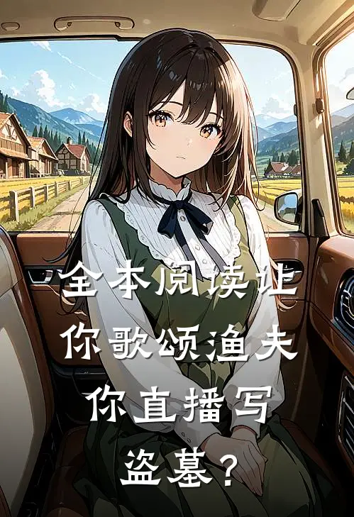 全本阅读让你歌颂渔夫，你直播写盗墓？