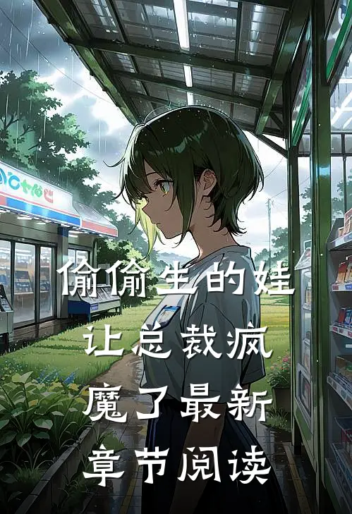 偷偷生的娃让总裁疯魔了最新章节阅读