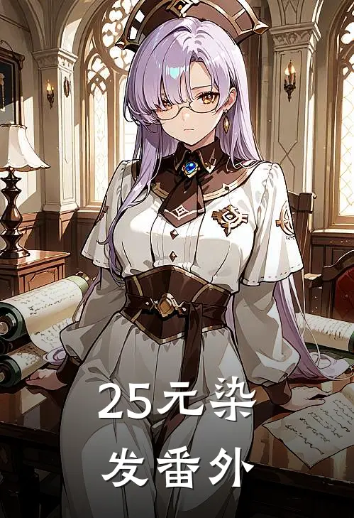 25元染发 番外
