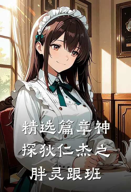 精选篇章神探狄仁杰之胖灵跟班