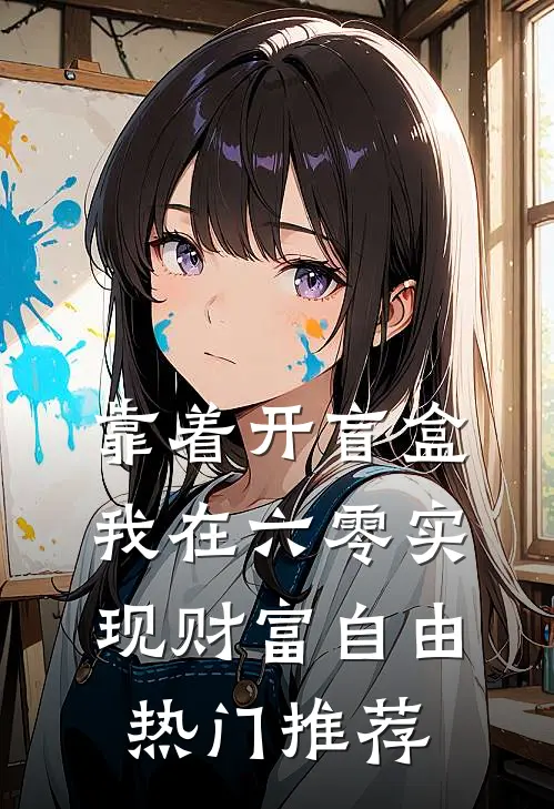 靠着开盲盒，我在六零实现财富自由热门推荐