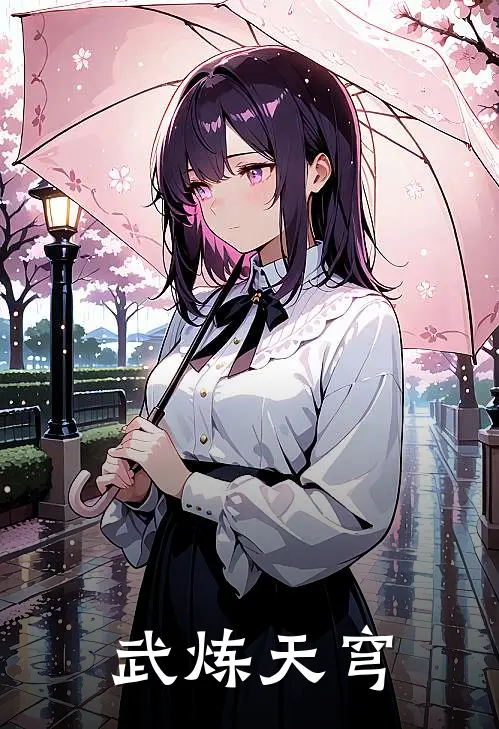 武炼天穹