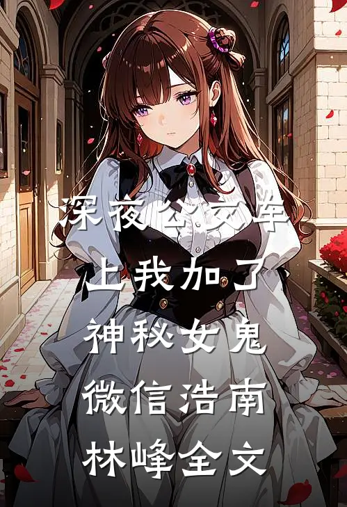 深夜公交车上我加了神秘女鬼微信浩南林峰全文