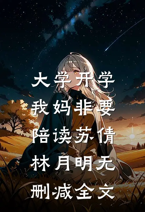 大学开学，我妈非要陪读苏倩林月明无删减全文