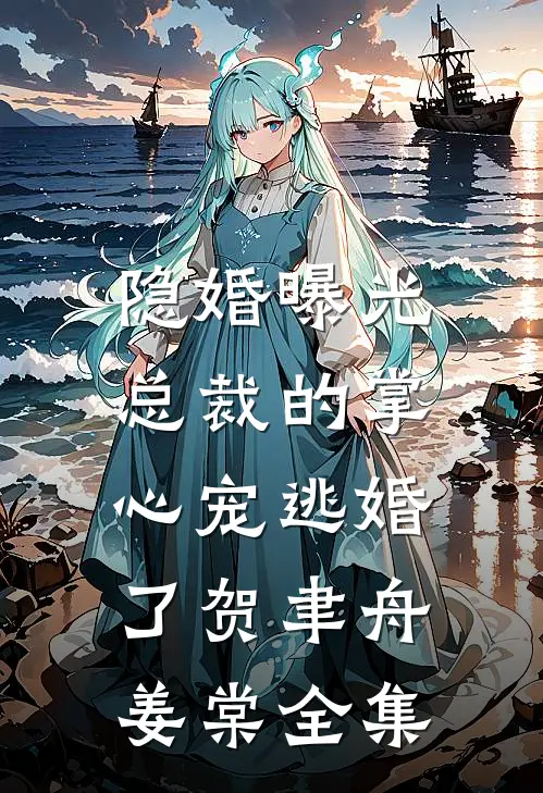 隐婚曝光：总裁的掌心宠逃婚了贺聿舟姜棠全集