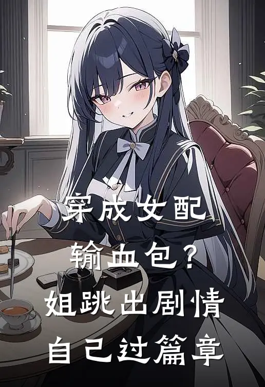 穿成女配输血包？姐跳出剧情自己过篇章