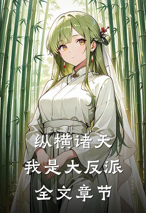 纵横诸天,我是大反派全文章节免费阅读