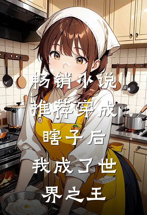 畅销推荐穿成瞎子后,我成了世界之王