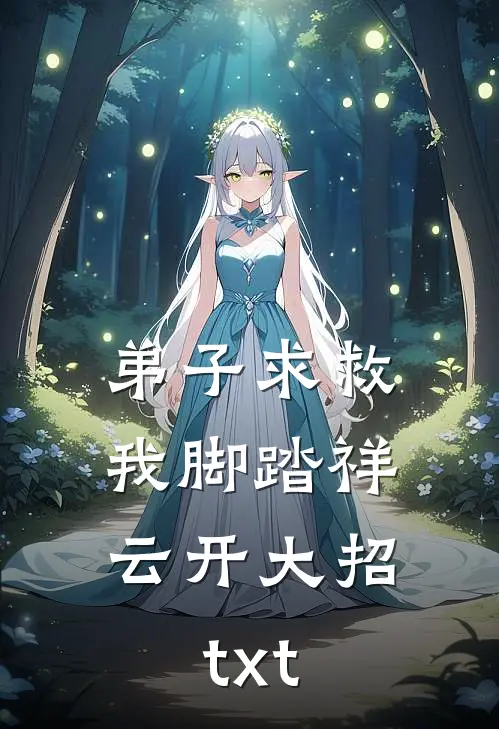 弟子求救，我脚踏祥云开大招txt