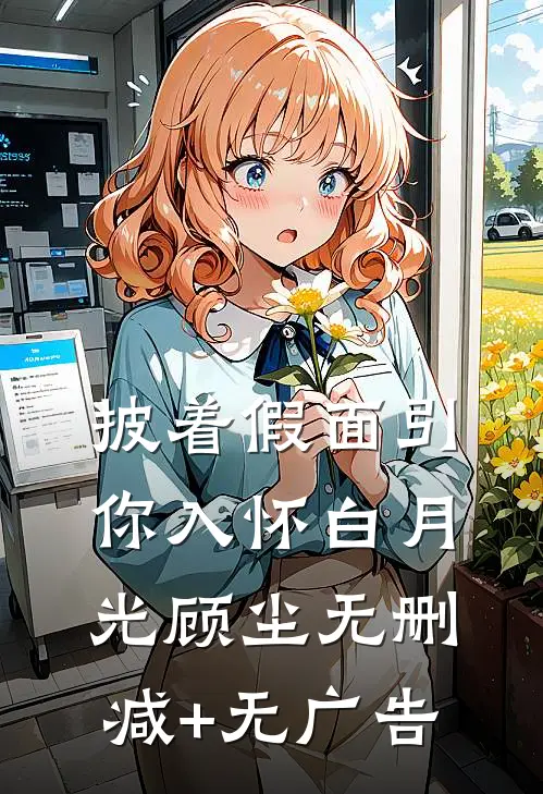 披着假面引你入怀白月光顾尘无删减+无广告