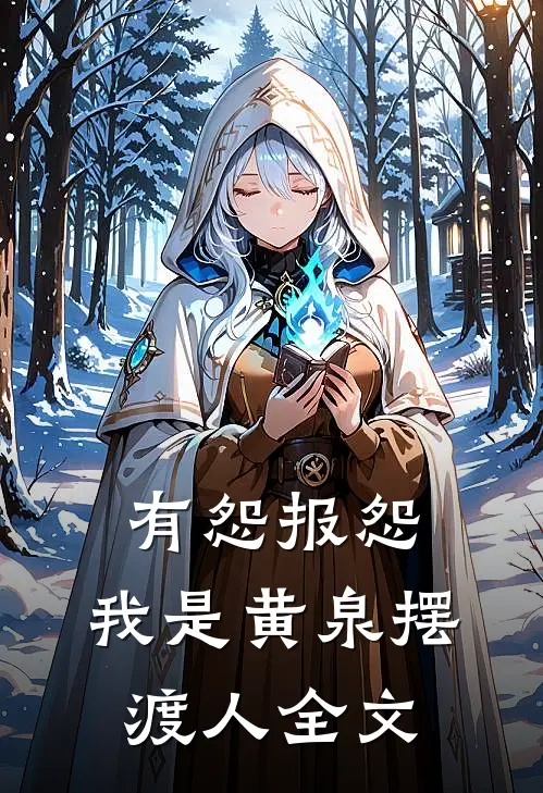 有怨报怨,我是黄泉摆渡人全文阅读