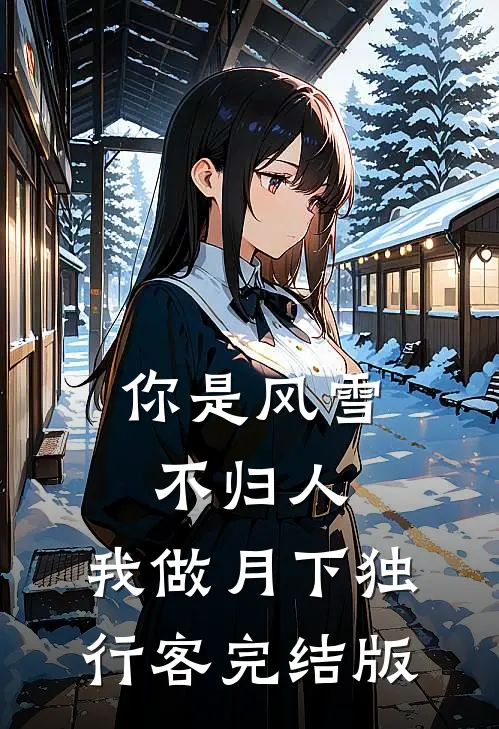 你是风雪不归人，我做月下独行客完结版