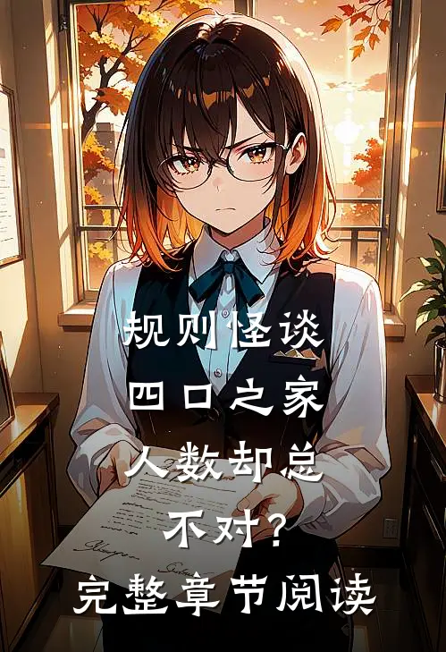 规则怪谈：四口之家，人数却总不对？完整章节阅读