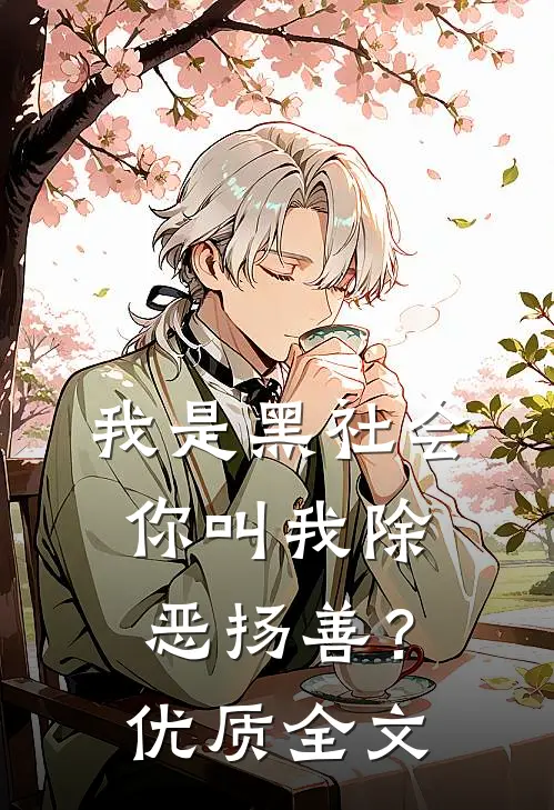 我是黑社会，你叫我除恶扬善？优质全文
