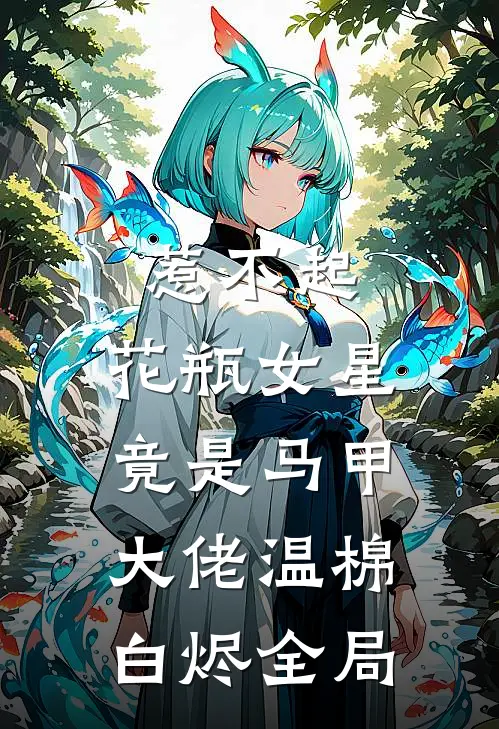 惹不起，花瓶女星竟是马甲大佬温棉白烬全局