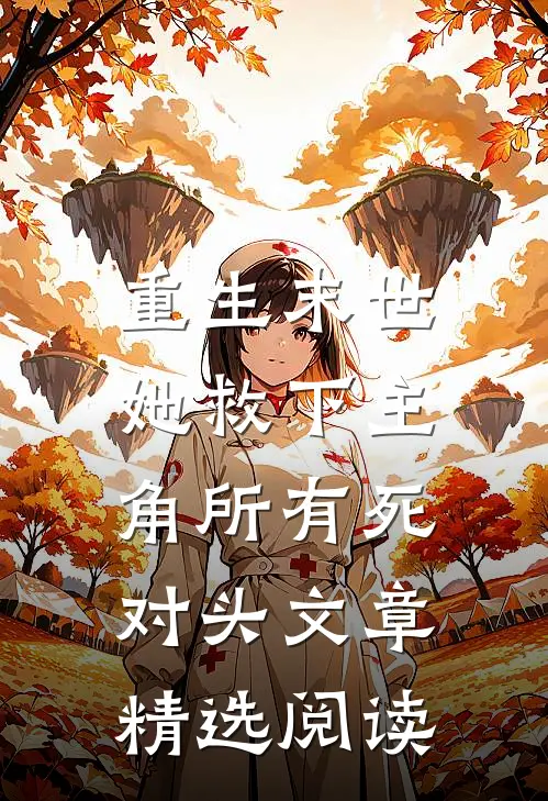重生末世：她救下主角所有死对头文章精选阅读
