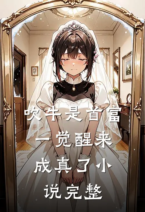 吹牛是首富，一觉醒来成真了小说完整