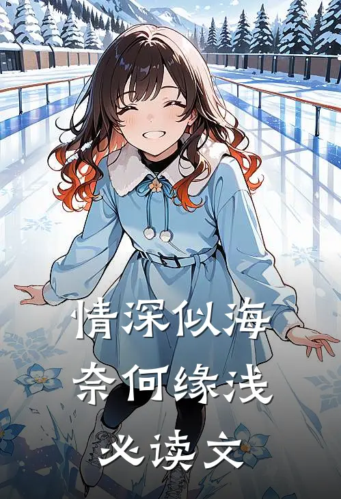 情深似海，奈何缘浅必读文
