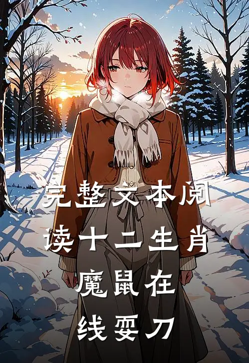 完整文本阅读十二生肖：魔鼠在线耍刀