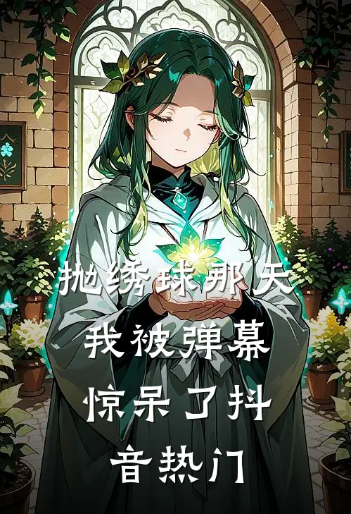 抛绣球那天，我被弹幕惊呆了抖音热门