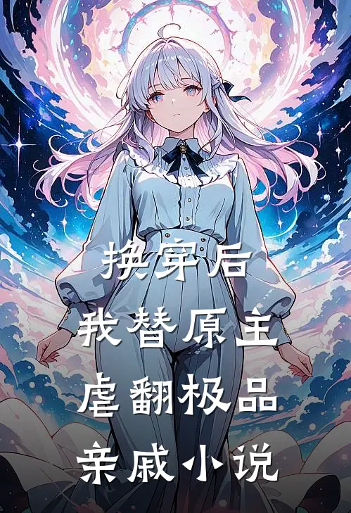 换穿后，我替原主虐翻极品亲戚小说